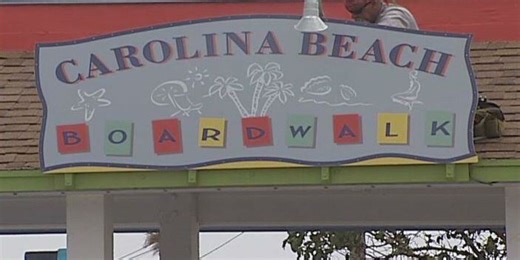 Wings Over Carolina Beach airshow takes flight this weekend