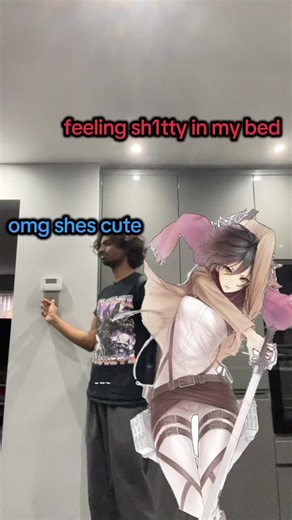 Feeling Shitty in My Bed: A Kawaii Vibe