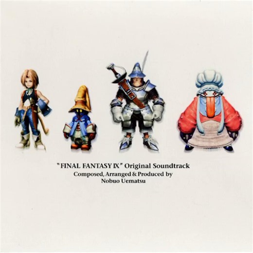 Melodies of Life - Final Fantasy IX https://t.co/LeDKTHVWfp