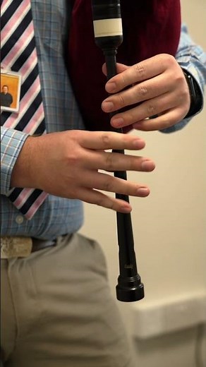 Upside Down In Eden Court, by the amazing Gordon Duncan - Day 14 #bagpipes