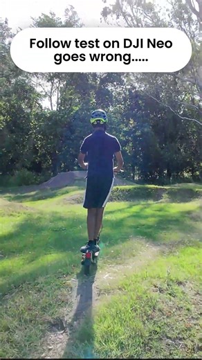 Painful Segway F3 Pro crash caught on camera