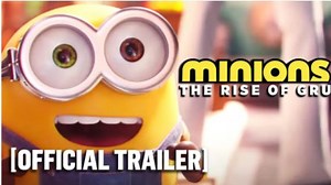 11K views · 394 reactions | The minions are back but this time will be different. Check out Minions: The Rise of Gru, in theaters July 1st. | E! News | Facebook