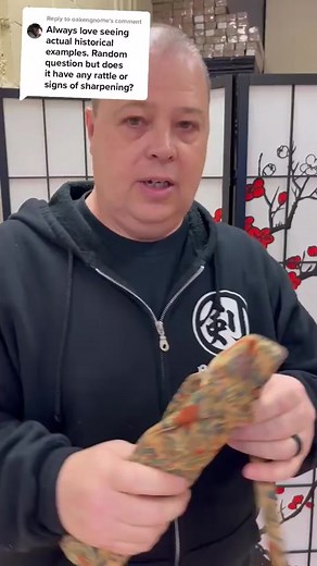 Yoroi Doshi Tanto: Close Quarters Weapon & Utility Tool