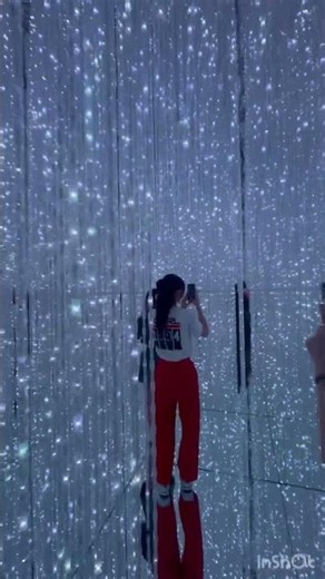 TeamLab Planets Tokyo Japan | Immersive Digital Art Experience ✨