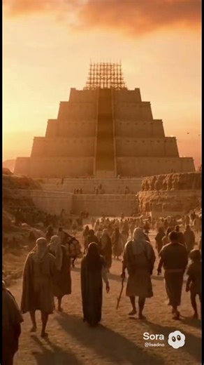 Day 40-Genesis: Languages Confused Nations Scattered #CreationConnection #bible #babel #Christ #god