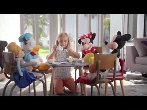 Disneyland Paris Advert Commercial Pub 2014