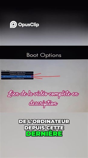 How to boot Windows from a USB drive. #digitaltips