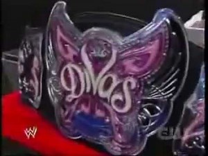 Michelle McCool vs Victoria vs Kelly Kelly vs Maryse vs Cherry 040708.mp4