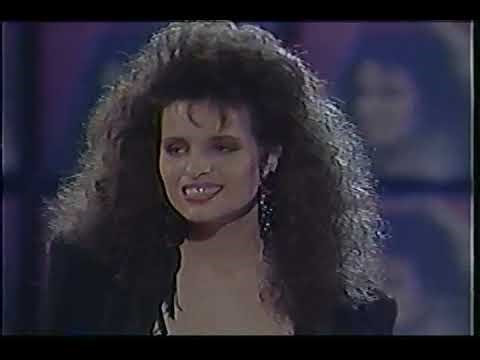 Debbie "Leigh" Lewis on STAR SEARCH