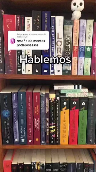 Reseña de 'Mentes Poderosas': Una Saga Fascinante