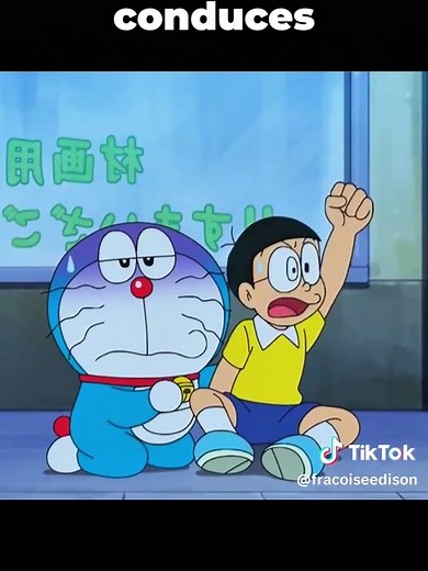 Doraemon y el Planeta Invertido: Capítulo 3