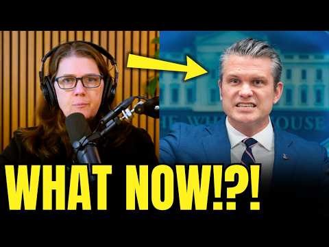 Hegseth Targets Media : RFK JR Under Fire