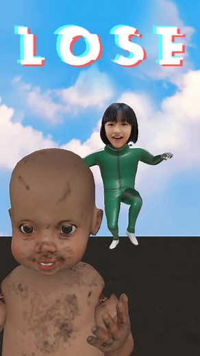 だるまさんがころんだゲームの楽しさ