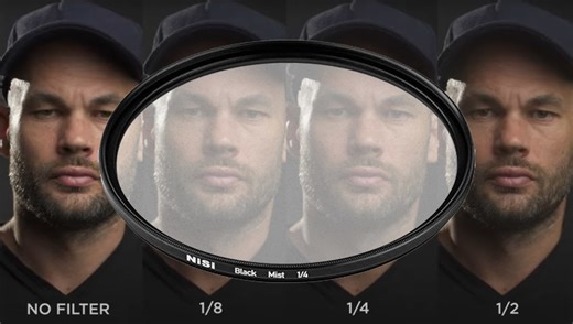 How a Black Mist Filter Can Make Your Videos More Cinematic