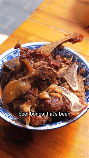 $3 Breakfast in China