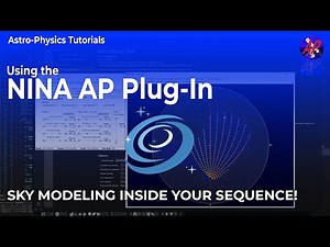 Astro-Physics Tools Plug-in for NINA