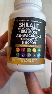 Watch Clean Nutraceuticals Shilajit Review - Is it worth it? on Amazon Live