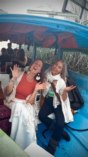 💓 What would change if you led with your YES, while honouring the clarity of your NO? It’s taken me 40 years to really embody this wisdom of listening to the truth within, and letting it guide each step. 🤔 I can’t even tell you how many times I’ve said YES when I knew deep inside that it was a NO. 🥀 A piece of me wilted every time I denied this inner knowing. Let’s face it, people pleasing may work for a hot minute, but it is a pretty weak foundation to build a life on. 🌹 My body now tells m