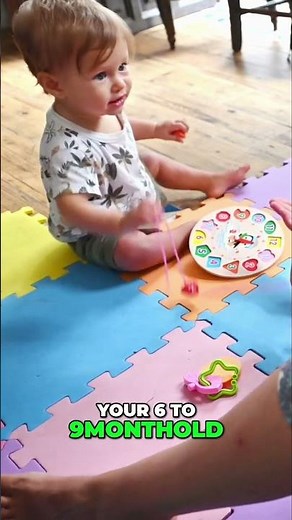 10 Fun & Free Baby Games for Developmental Play
