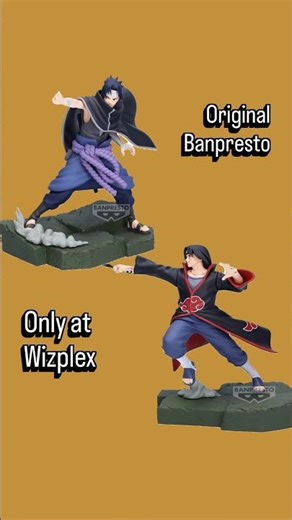 The battle that broke every Naruto fan! Itachi vs Sasuke - the Combination battle series!