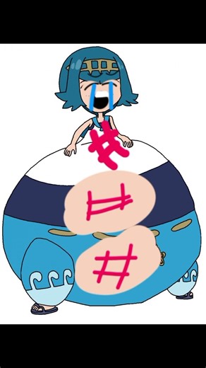 Baby Emoji Pant Inflation Crying Sound Effect