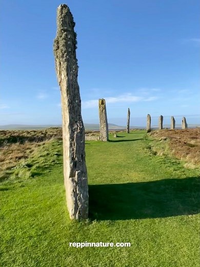 Ring of Brodgar: Scotland’s Largest & Most Atmospheric Stone Circle
