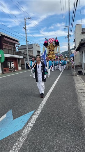 新居浜太鼓祭りの魅力と長野太鼓台