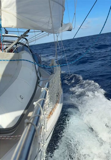 Exploring Sailing Life: Day 3 Adventures