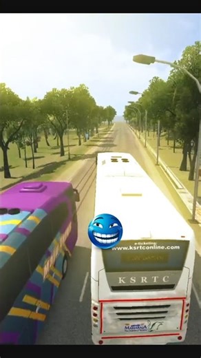#mixtape #viral #shorts #trending Bus Simulator Indonesia 🔥 Road Chase||