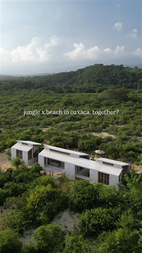 CasitaMX | Stay in Mexico’s Best Homes on Instagram: "Comment “viento” for a link to stay here in Mexico! One of our absolute favorite homes in Oaxaca - Casa Viento - is a 2,000 sq foot home with 2 bedrooms in a quiet beach town 40 mins outside of Puerto Escondido 📷 shot by @_samanthaweiss for casitamx"