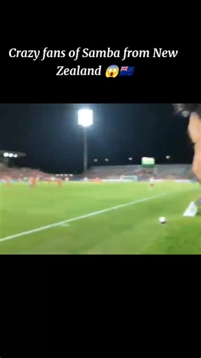 Nepali Fans Support Samba at Wellington Phoenix Match