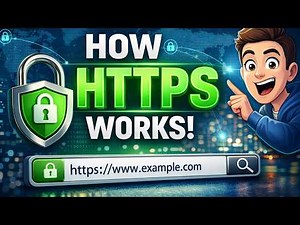 HTTPS Explained: How Secure Websites Actually Work