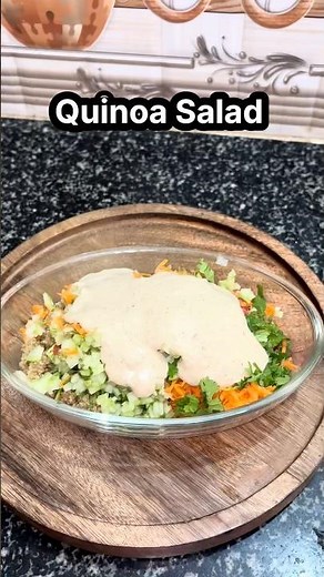 Quinoa Salad Recipe | Easy, Fresh & Delicious #healtyrecipe