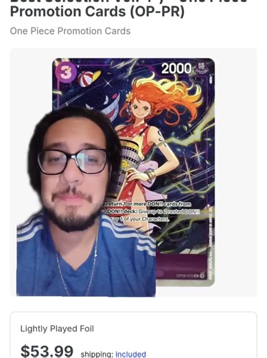 The One Piece community just got scammed in a pump and dump scheme. #gengarnami #onepiecetcg #bandai #scalpers #pokebros