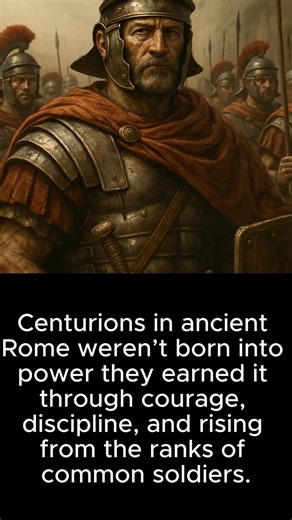 In ancient Rome, centurions weren't born into their prestigious roles - they earned them through blood, sweat, and unwavering courage. These battle-hardened leaders rose from humble beginnings as common soldiers, commanding the respect of 80-100 men through proven valor and leadership skills. Standing at the front lines of every major battle, centurions faced death head-on. Their distinctive transverse helmet crests made them easy targets, yet they led by example, fighting alongside their men ra