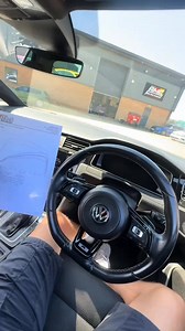 Golf R stage 1 map test drive | Ethan Overton