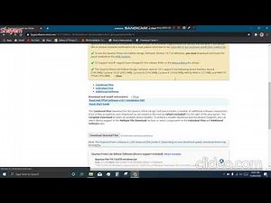 Quartus ii Version 19.1 #Download and #Installation for Windows 10