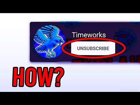 You Can Subscribe To YOURSELF On YouTube? (explained!)