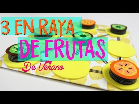 ¿Cómo hacer el juego del tres en raya?