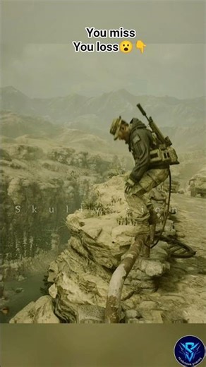 You Miss… You Lose 💀🎯 | MW2 Sniper