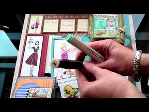 Spectrum Noir Marker Quality Review