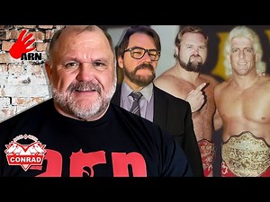 Arn Anderson describes a night drinking with Ric Flair