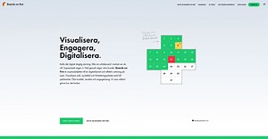 Digital daily management in Boards on Fire