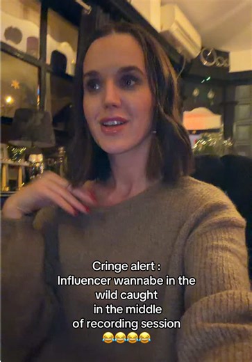 It’s all part of cringe climb mountain, right? Feeling uncomfortable till it’s comfortable 🖤. #funny #humour #cringey #fyp #foryoupage