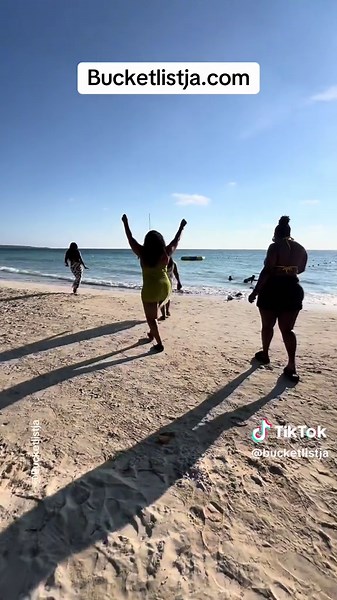 Bucketlistja on TikTok
