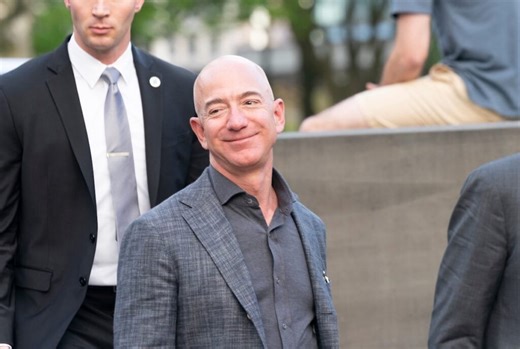 Jeff Bezos delayed launching Amazon because he realized he'd probably 'know nothing' by the time he turned 70: Here's what he did instead