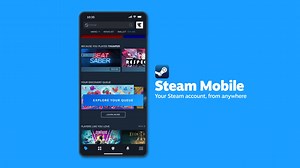 Steam launches new update for overhauled mobile app