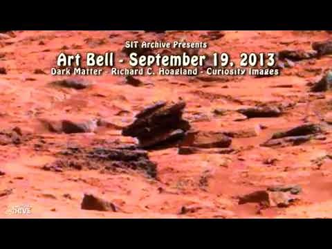 Art Bell's Dark Matter - Richard Hoagland - Curiosity Images