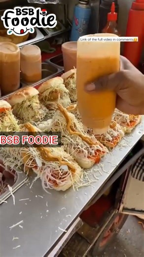 🔥இப்படி ஒரு சாண்ட்விச் வாழ்நாள் சாப்பிட்டு இருக்க மாட்டீங்க😍 /BSB foodie /#bsb #streetfood #shorts
