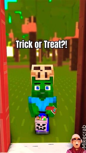 What Happens When Zombies Go Trick or Treating? 🎃🧟 | Transform Watch #shorts